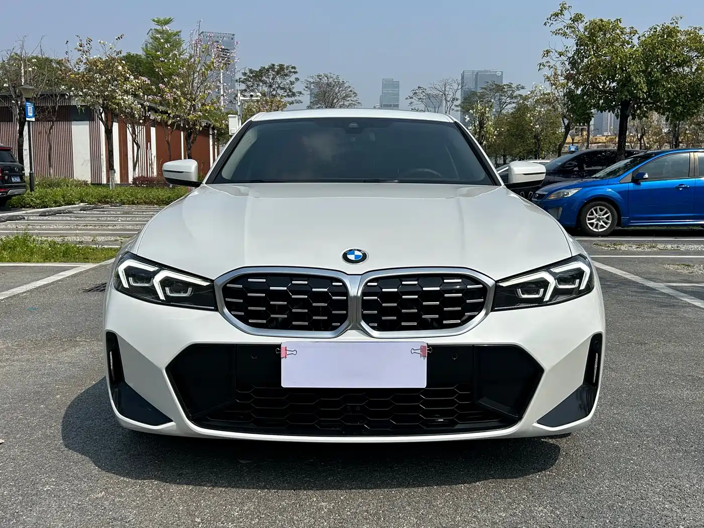 BMW 3 Series 2024 325Li M Sport Package фото 2
