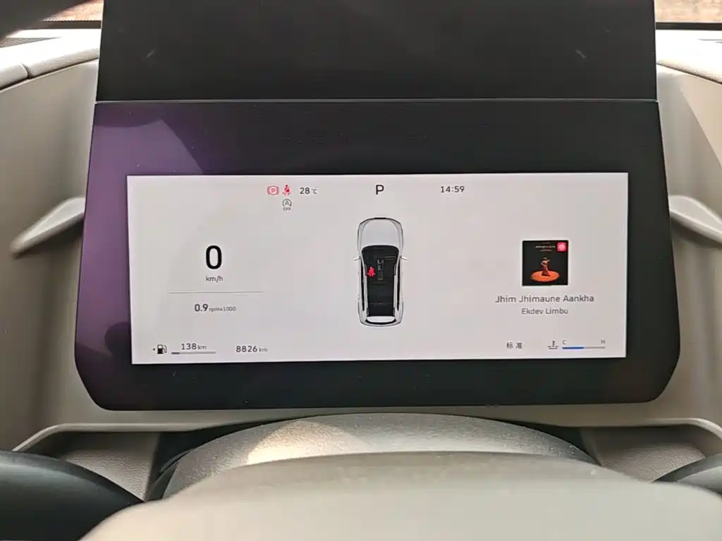 Haval Dargo 2025 2026 Model 1.5T High Configuration