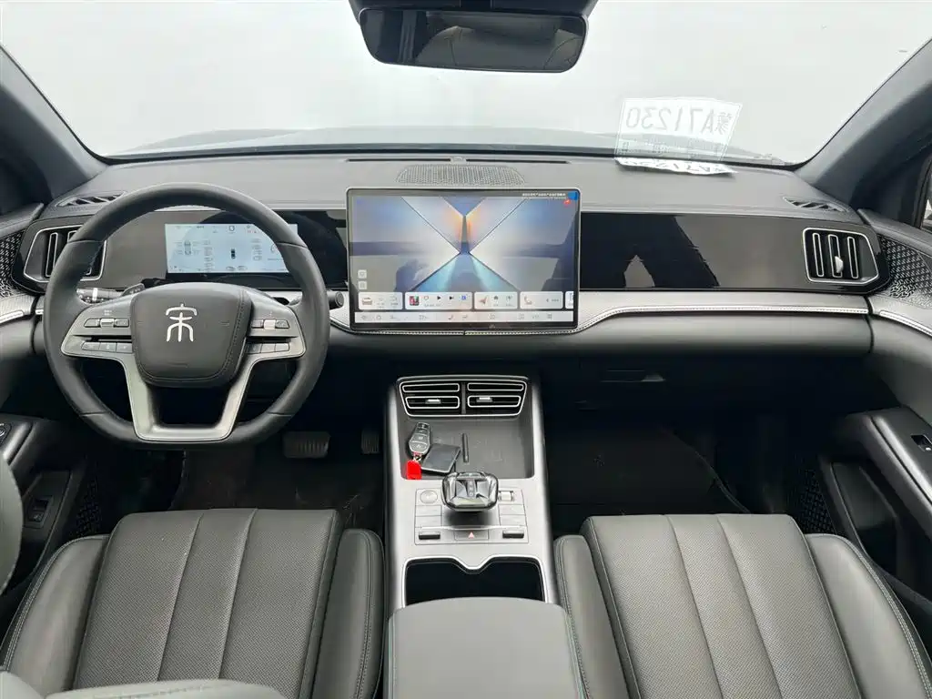 BYD SONGJIANG NEW ENERGY