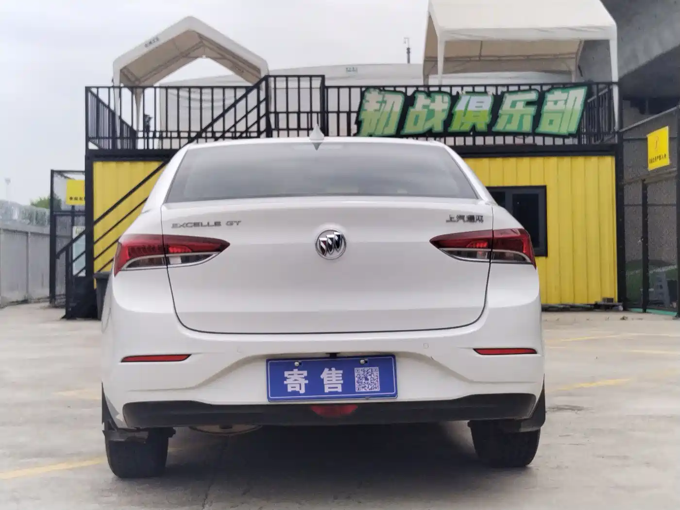 Фото 4 - Buick Excelle