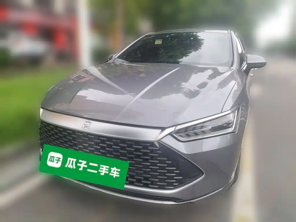 BYD Qin PLUS 2023