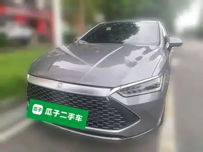 BYD Qin PLUS