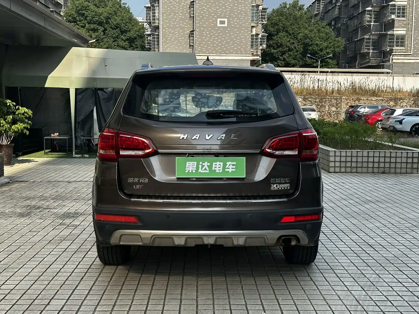Фото 5 - Haval H6