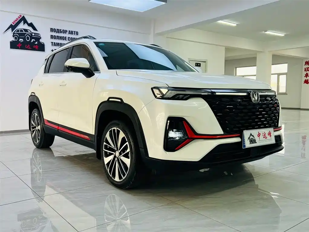 CHANGAN CS35PLUS
