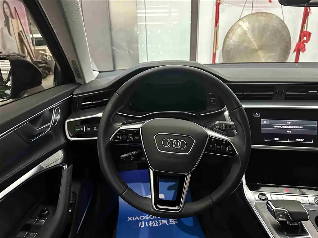 Audi A6 (Import) 2023 Model allroad quattro 55 TFSI Premium Off-road Version фото 14
