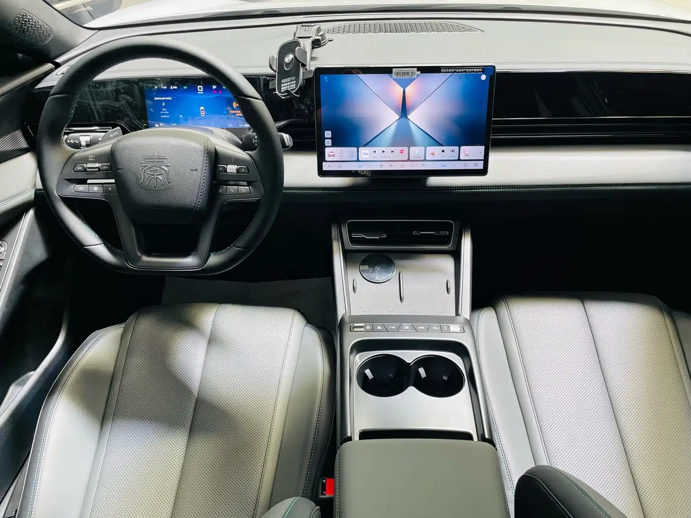 BYD Qin L 2026 2025 EV 470KM Leading Edition