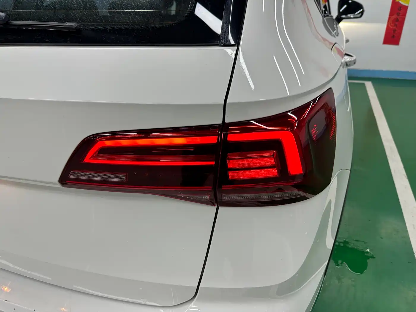 Volkswagen Tharu 2019 330TSI AWD Luxury Edition China VI фото 25