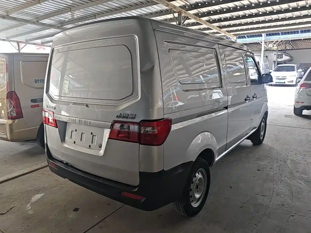 Jinbei Little Sea Lion X30 2020 2020 1.5L Van Ultra Comfort China VI SWC15M