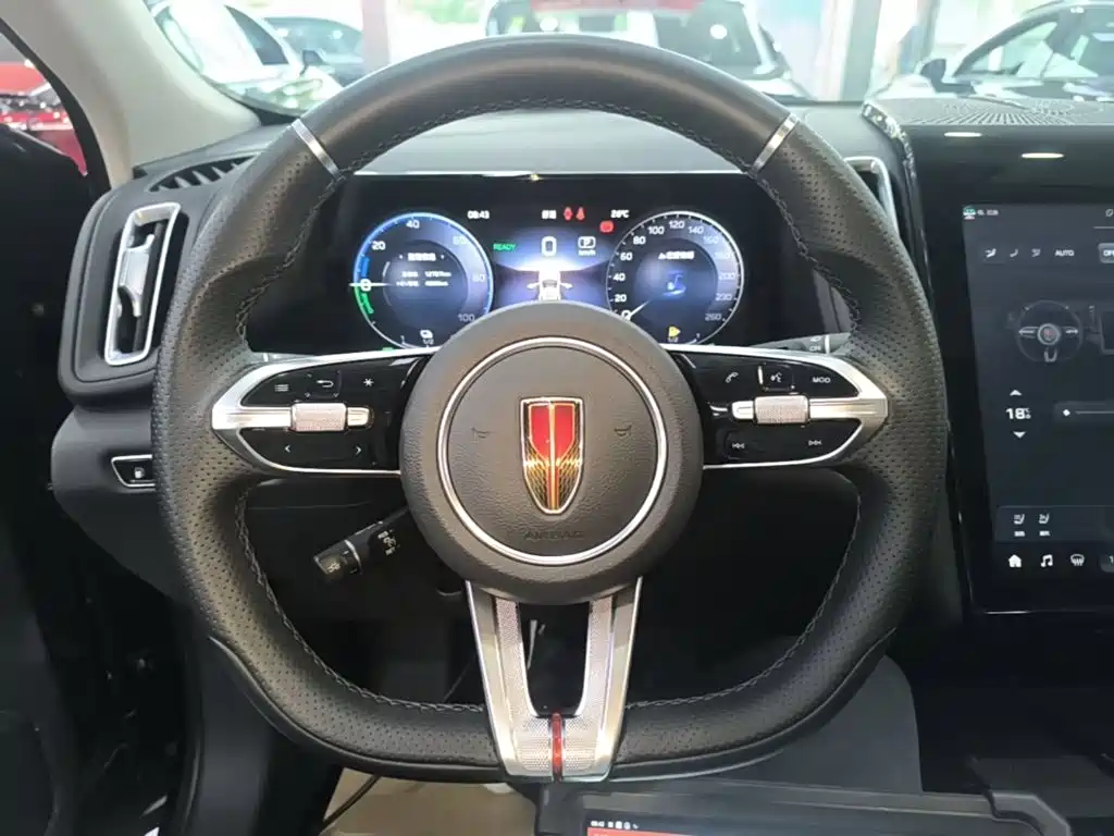 Hongqi HS3 PHEV 2025 2024 PHEV 115km Power Edition