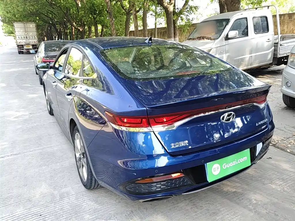 Hyundai Fista 2019 280TGDi Sport Edition China VI фото 5