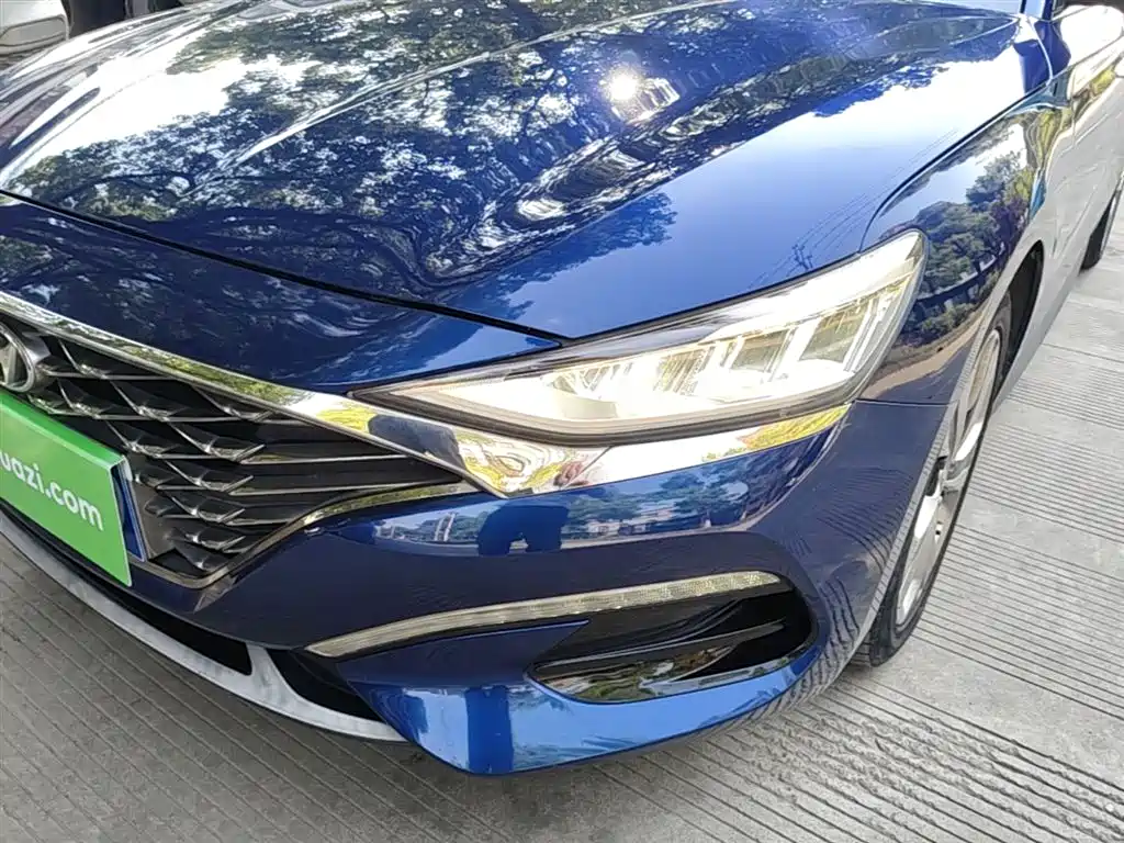 Hyundai Fista 2019 280TGDi Sport Edition China VI фото 24