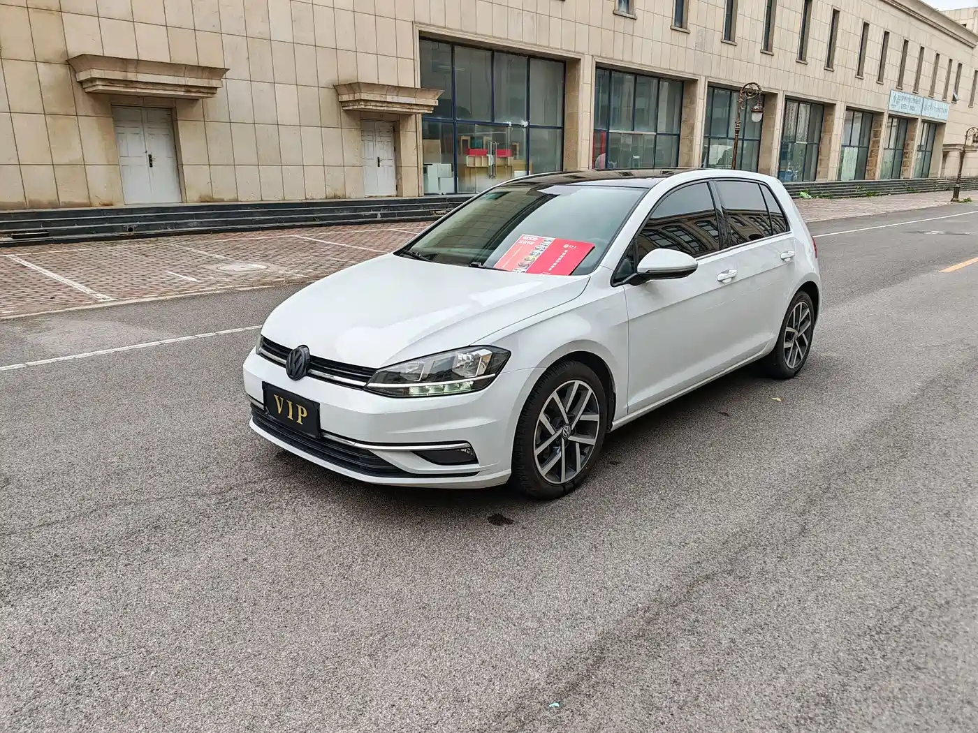 Volkswagen Golf 2020 Beloved Edition 280TSI DSG Comfort