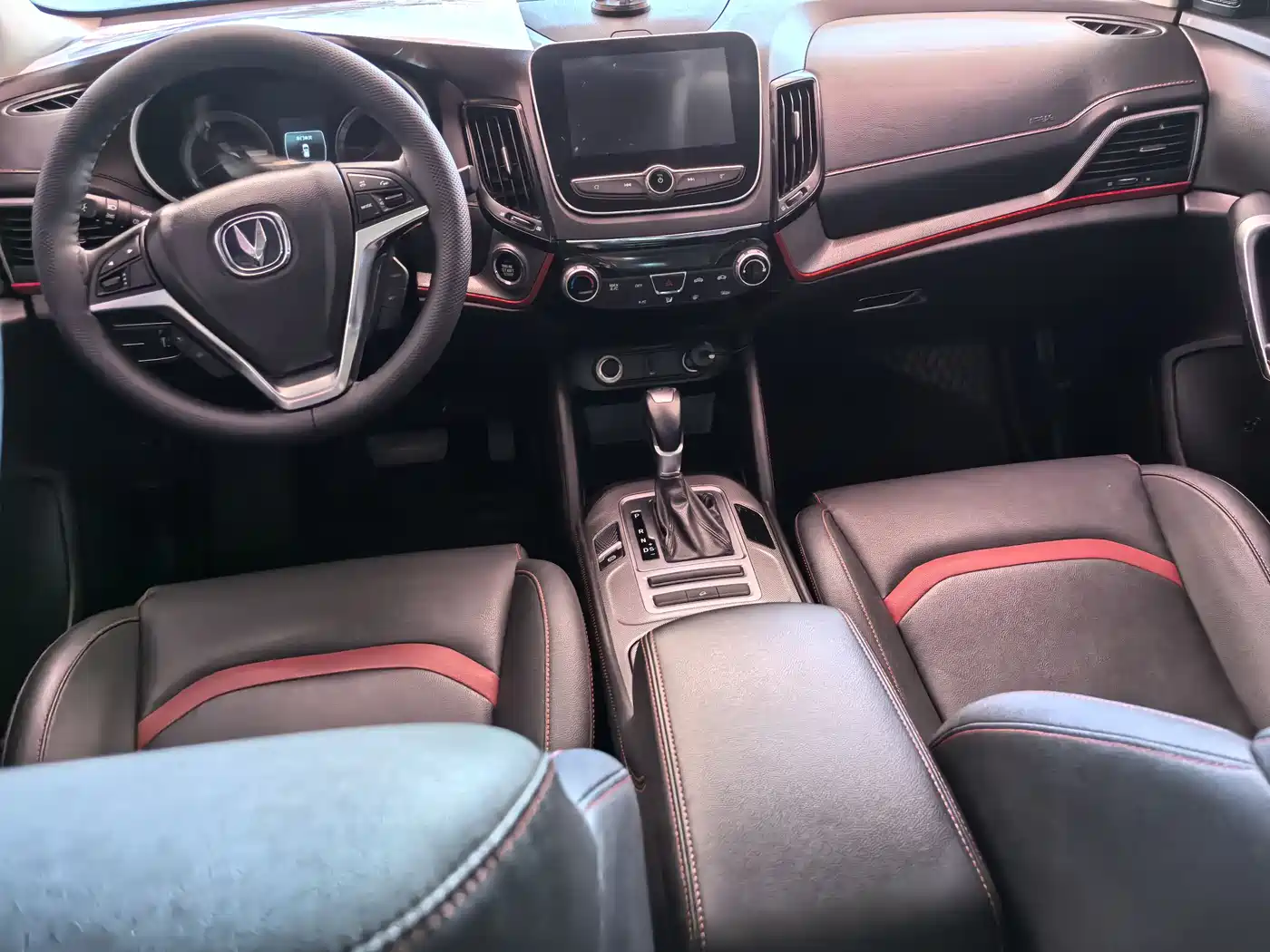 CHANGAN CS55