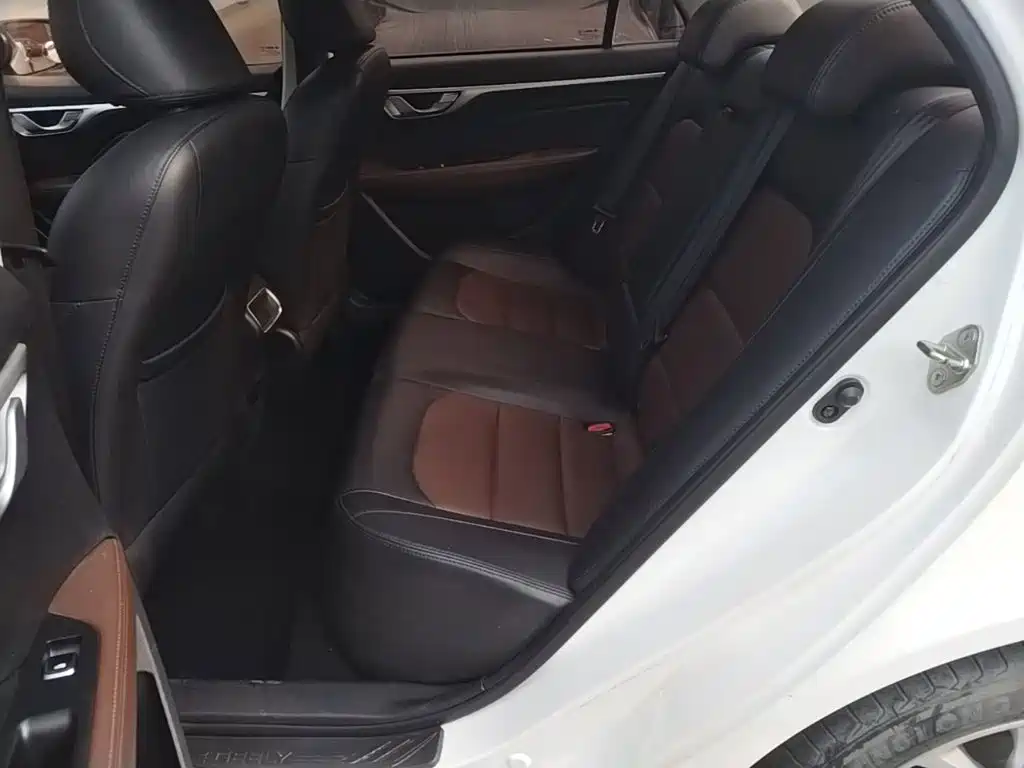 Geely Vision 2017 2018 1.5L Automatic Happiness Edition