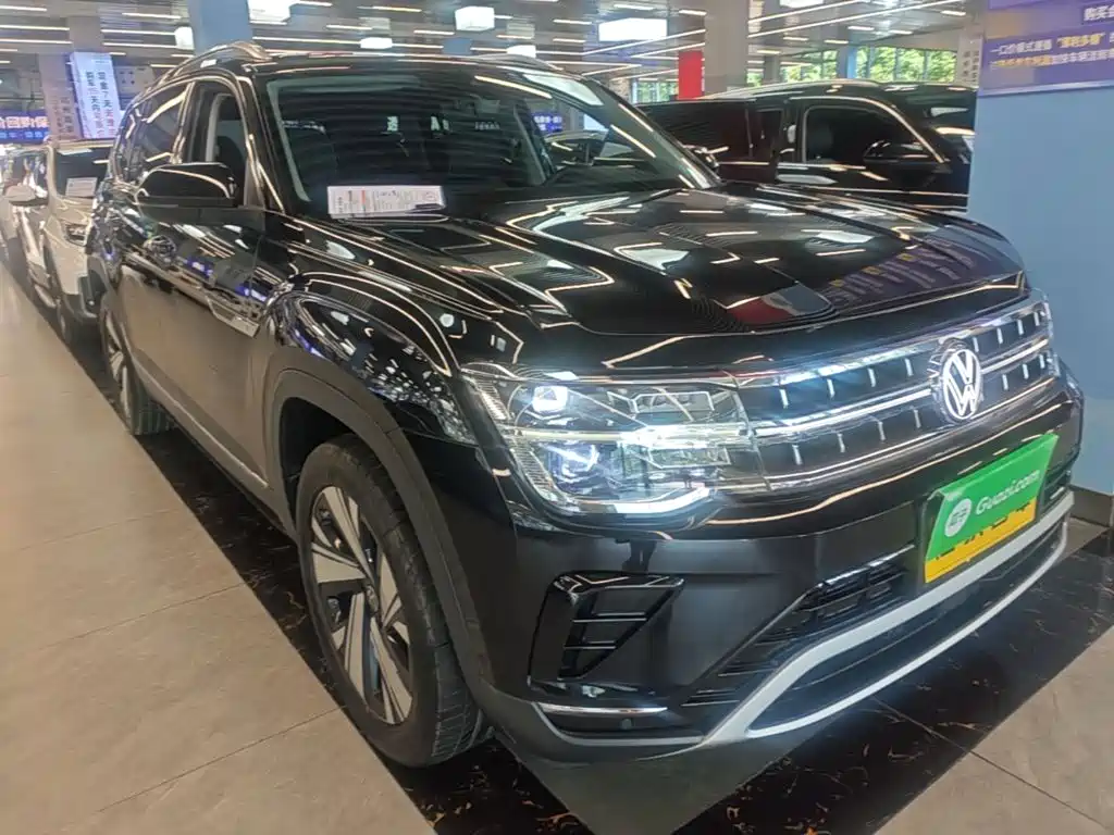 Фото 4 - Volkswagen Teramont