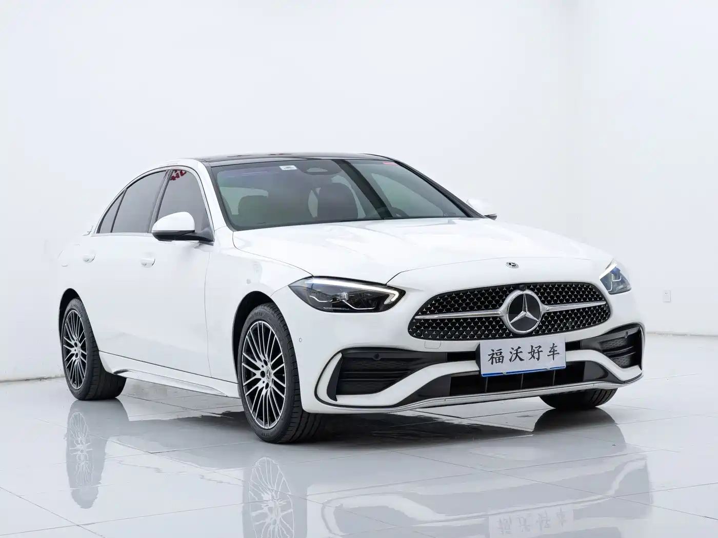 Mercedes-Benz C-Class 2023 C 260 L Sport фото 2
