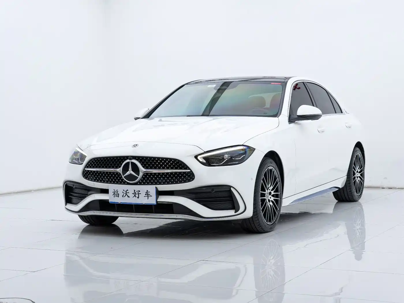 Mercedes-Benz C-Class 2023 C 260 L Sport