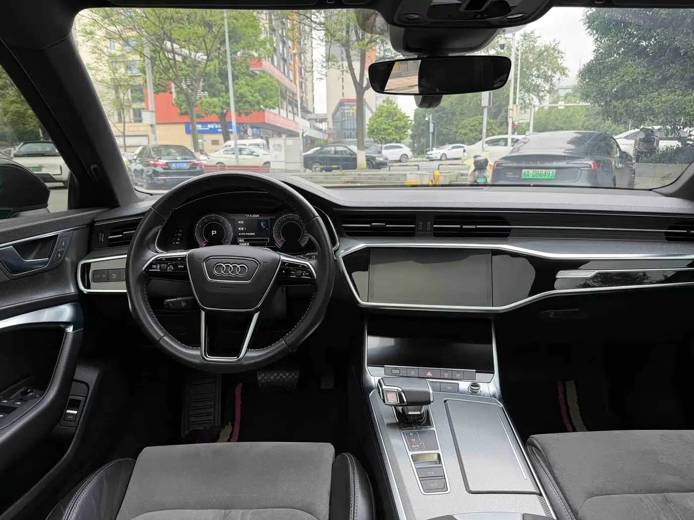 Audi A6L 2019 45 TFSI Premium Dynamic фото 12