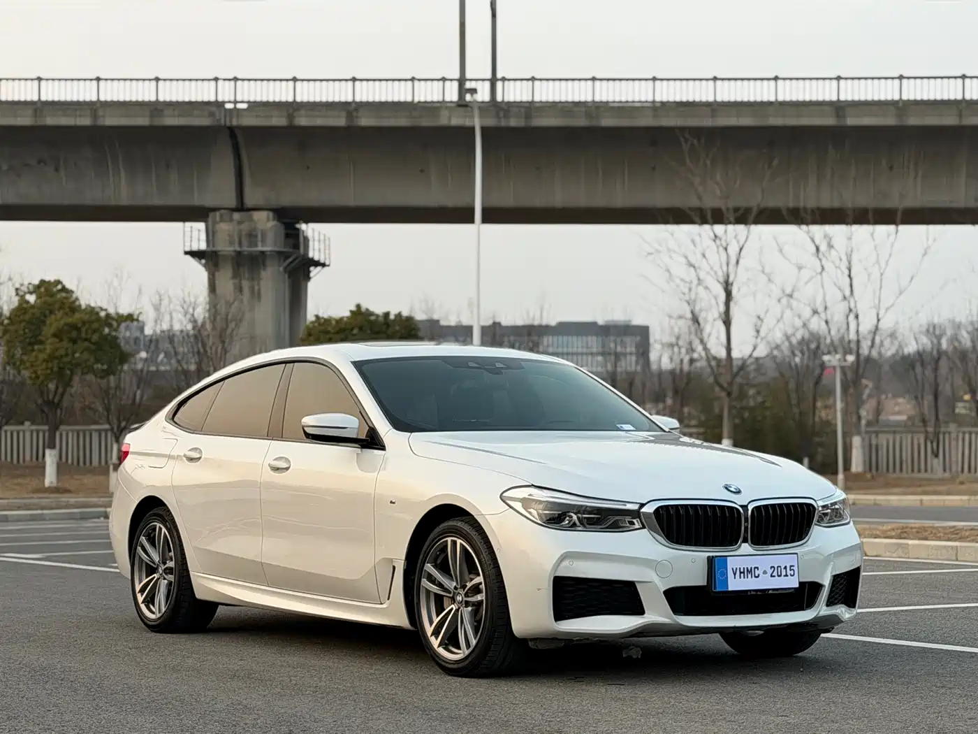 BMW 6 Series GT 2019 630i M Sport Package фото 3