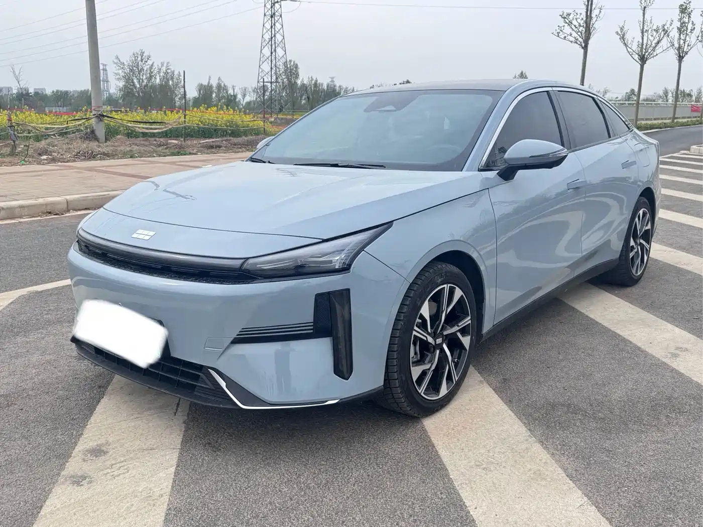 GEELY GALAXY GALAXY L6