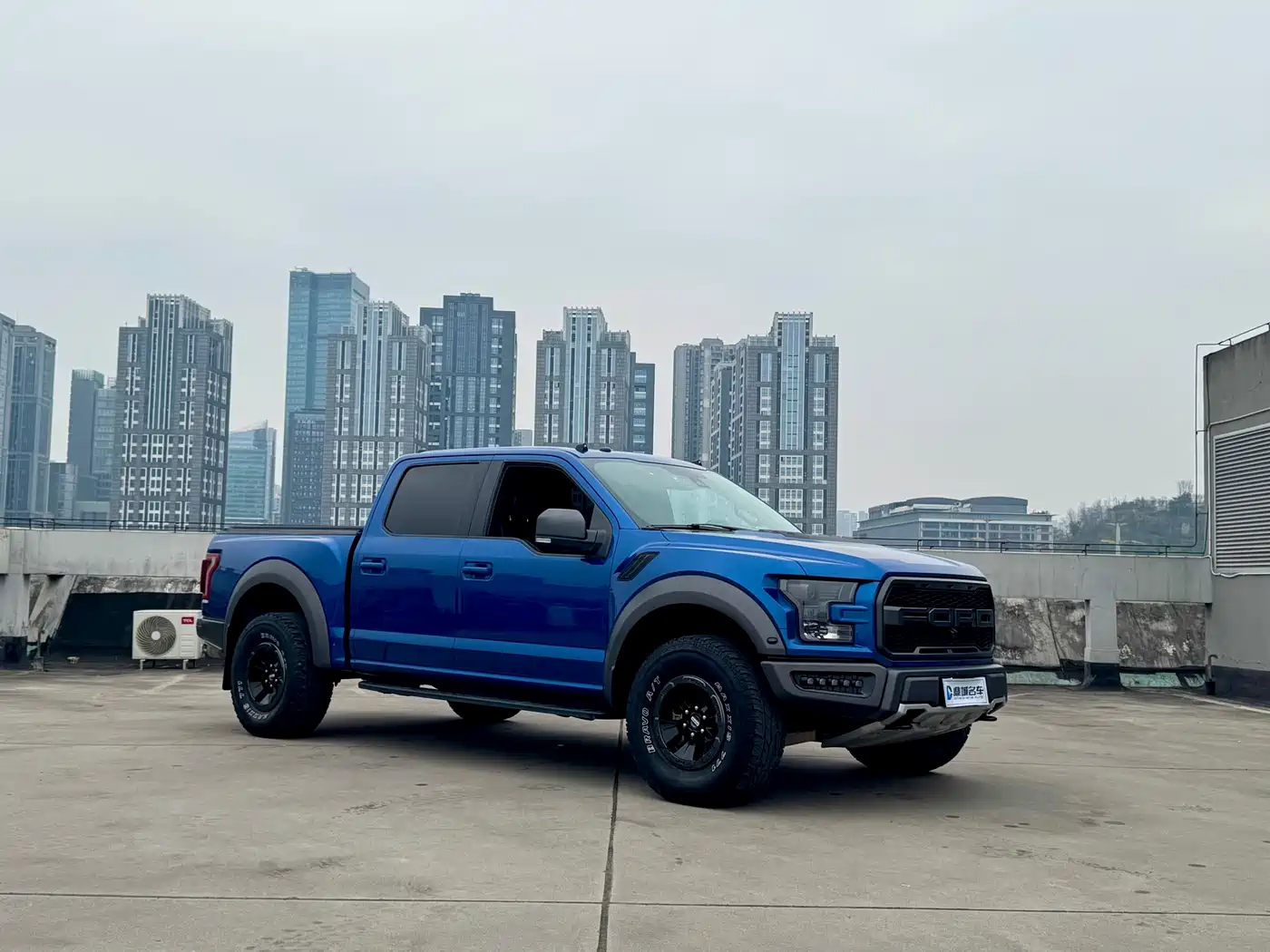 Ford F-150 Raptor 2018 2018 3.5T Raptor Performance Edition