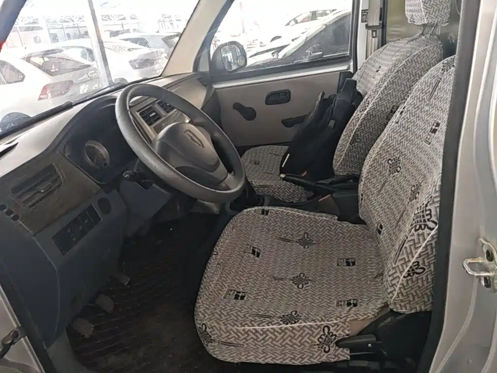 Jinbei Little Sea Lion X30 2020 2020 1.5L Van Ultra Comfort China VI SWC15M
