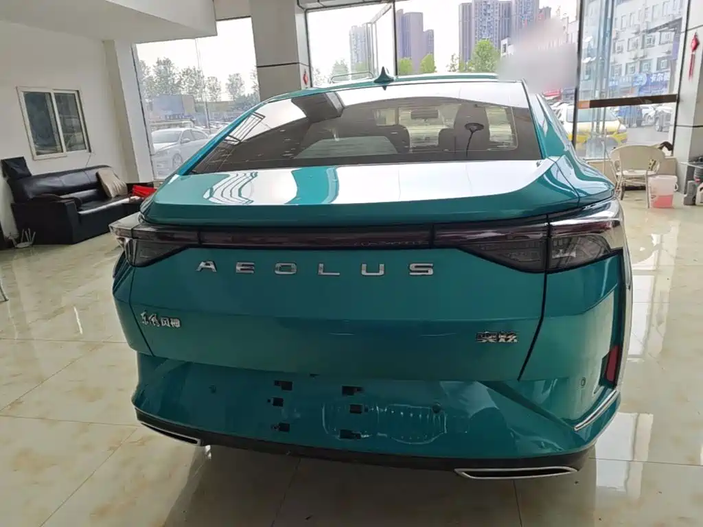 Dongfeng Aeolus Yixuan 2019 2020 230T Automatic Dazzle Edition