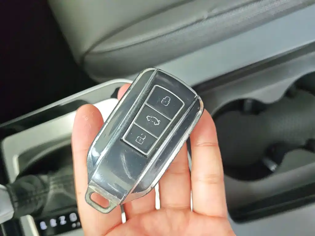 Dongfeng Aeolus Yixuan 2019 2020 230T Automatic Dazzle Edition