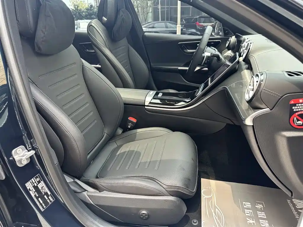 MERCEDES-BENZ CLASS C