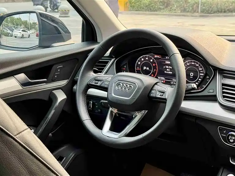Audi Q5L 2018 40 TFSI Premium Fashion China VI фото 16