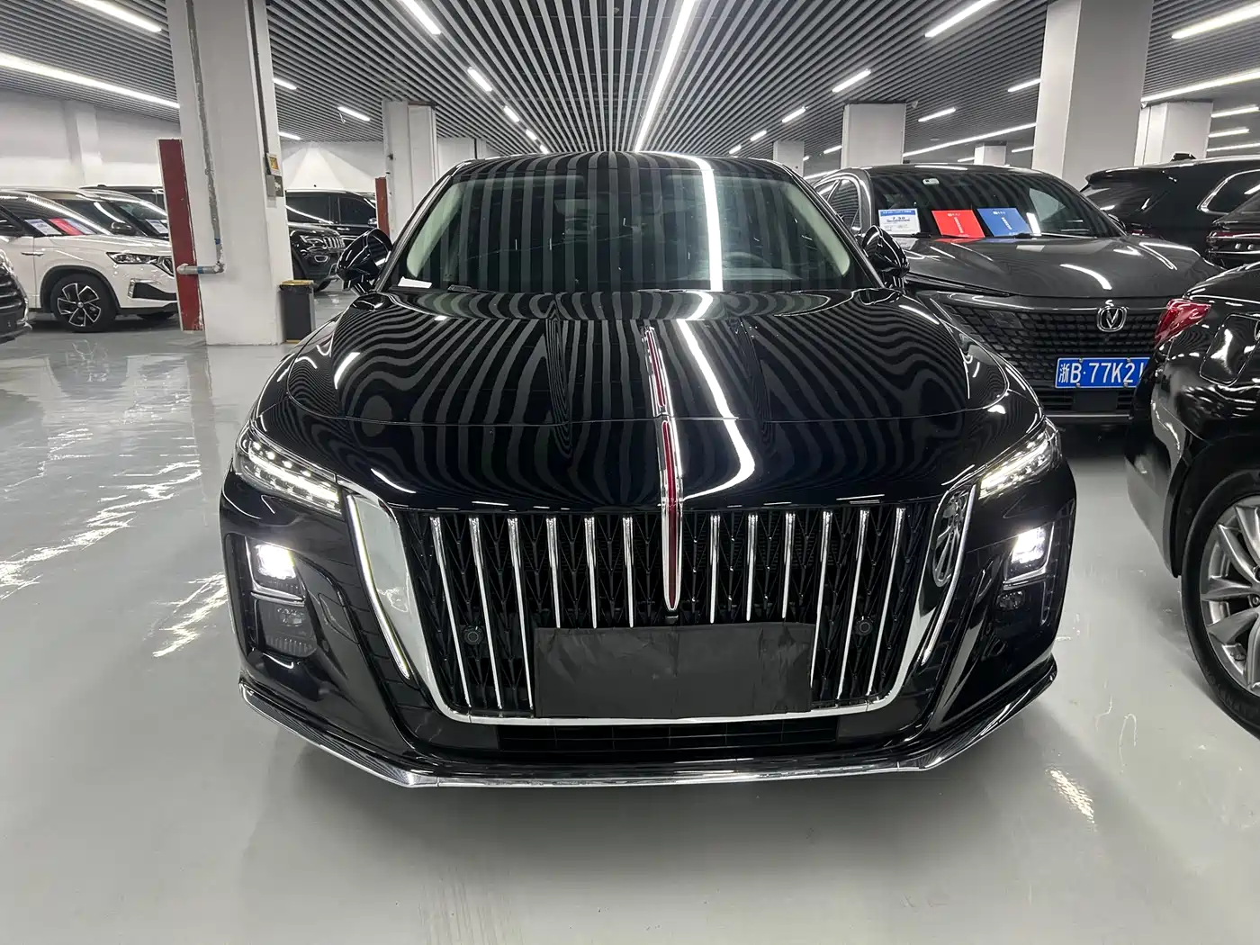 Hongqi HONGQI H5