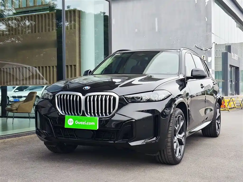 BMW X5 2023 xDrive 30Li Premium M Sport Black Night Package