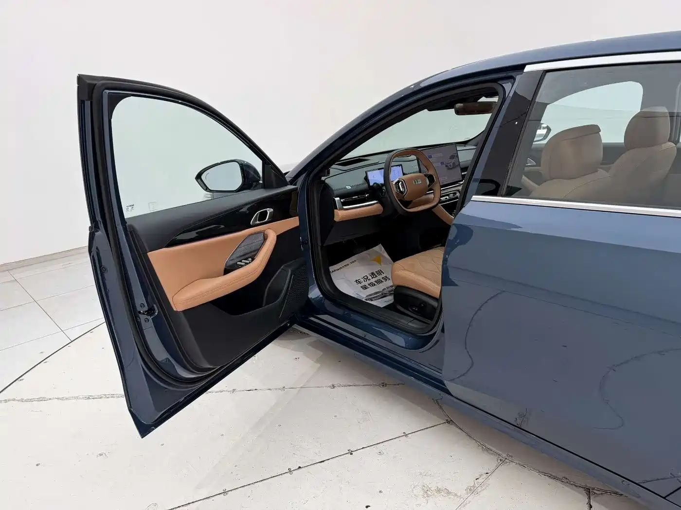 Geely Galaxy Galaxy A7 2025 EM-i фото 13