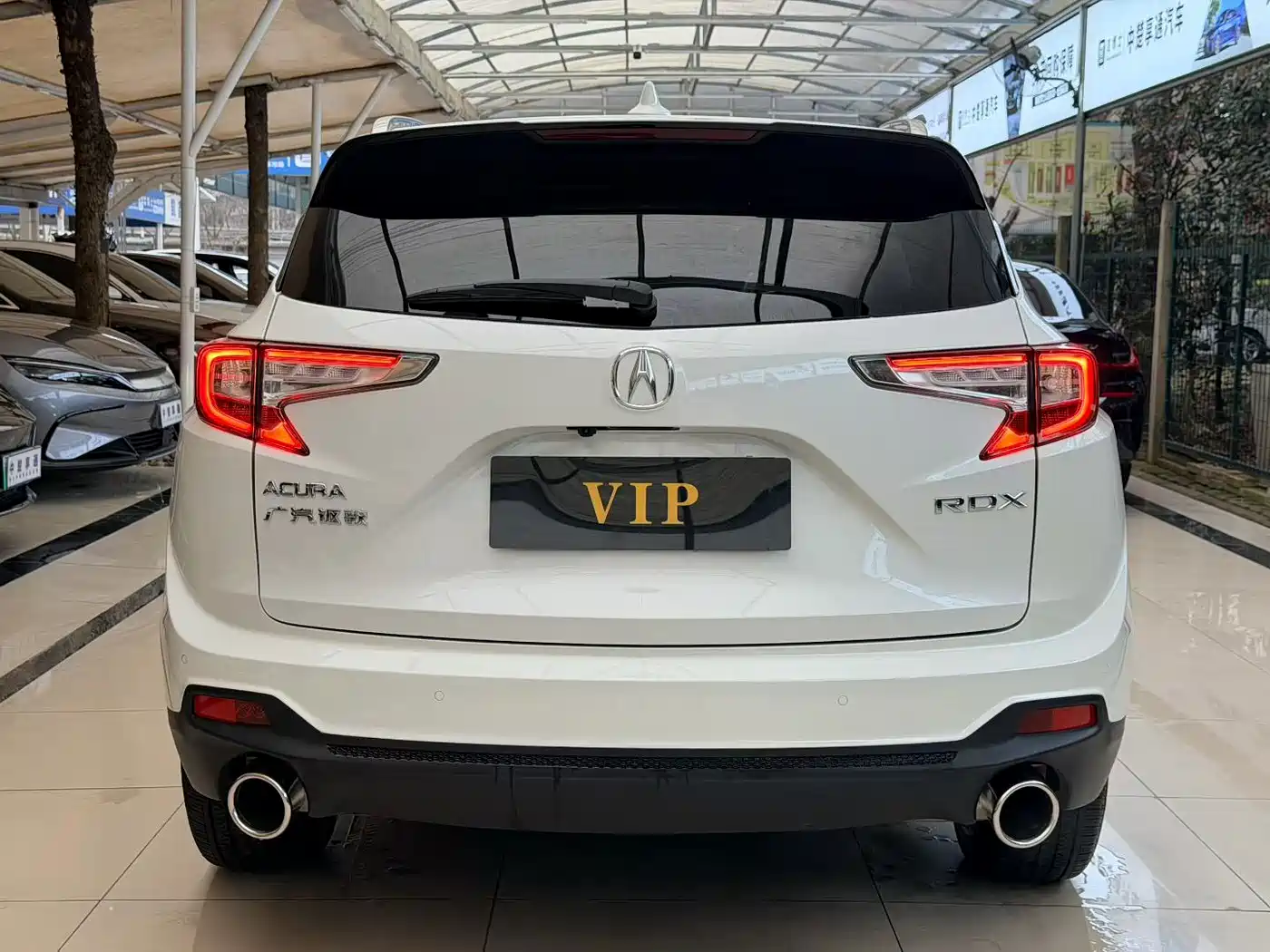 Acura RDX 2020 2019 2.0T Joy Edition China VI