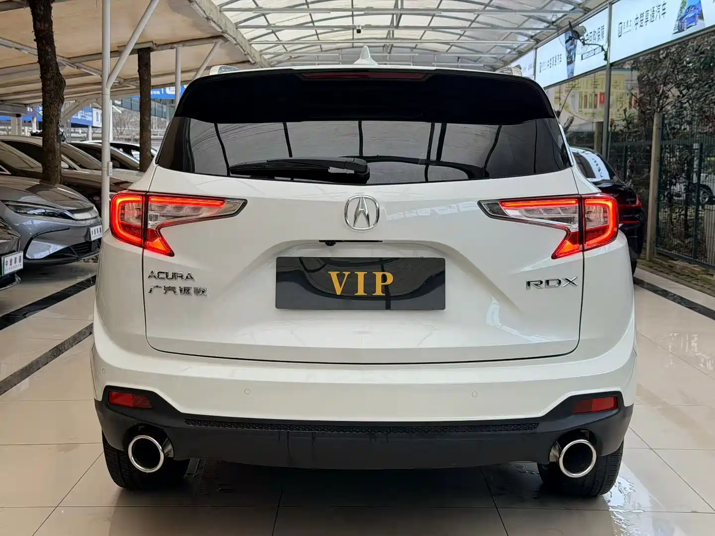 Фото 5 - Acura RDX