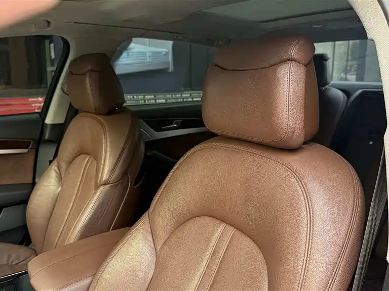 Audi A8 2013 A8L 45 TFSI quattro Comfort фото 10