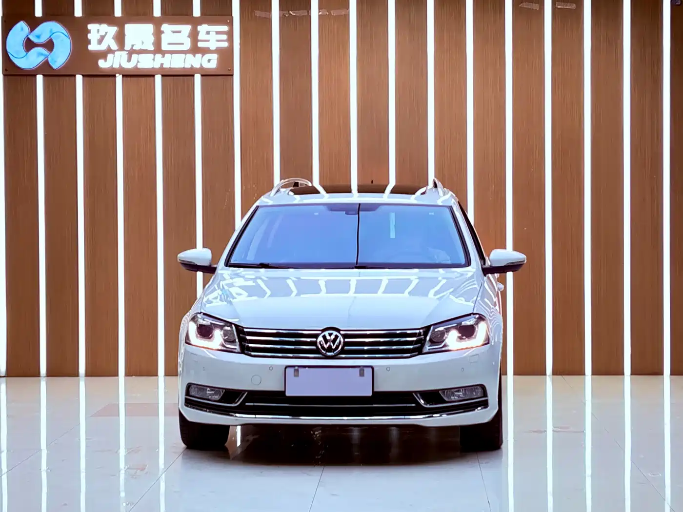 Volkswagen Magotan (Import) 2015 2012 Wagon 2.0TSI Luxury