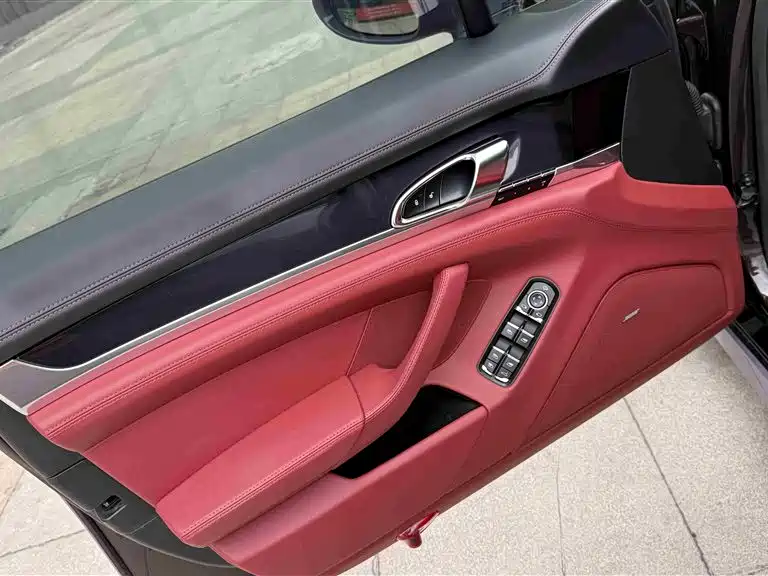 Porsche Panamera 2014 Panamera 3.0T фото 11