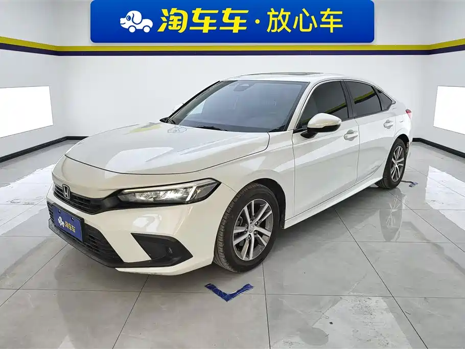 Honda Civic 2023 240TURBO CVT Dynamic Edition