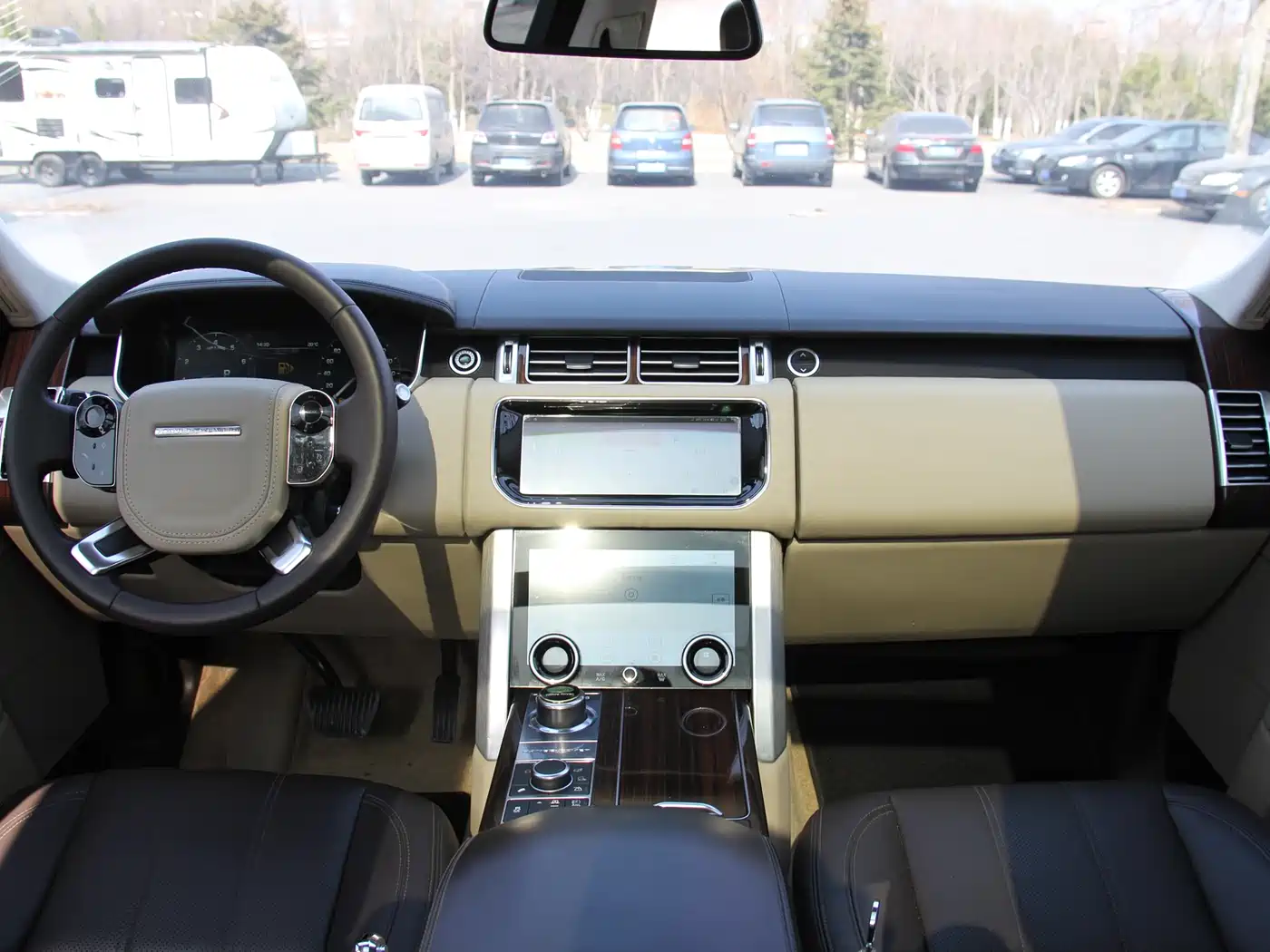 Land Rover Range Rover 2016 3.0 SC V6 Vogue LWB фото 24