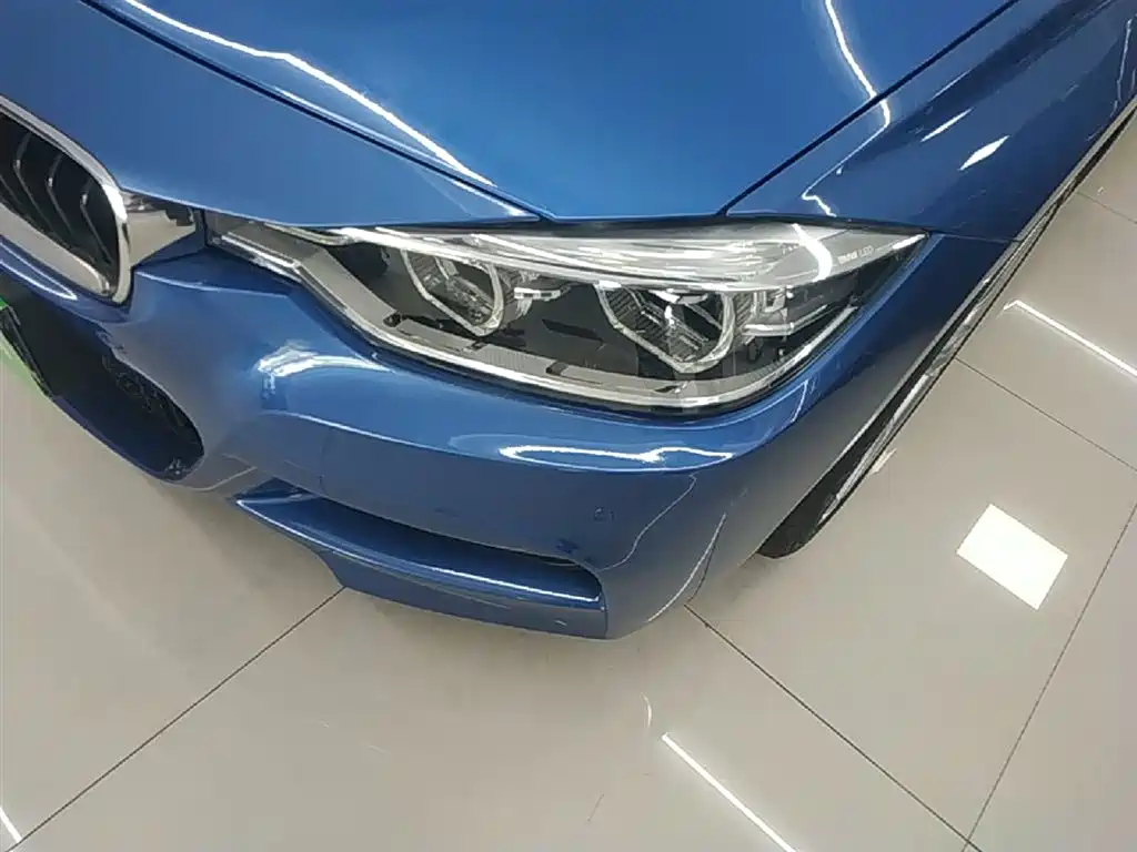 BMW 3 Series 2017 320Li M Sport фото 24