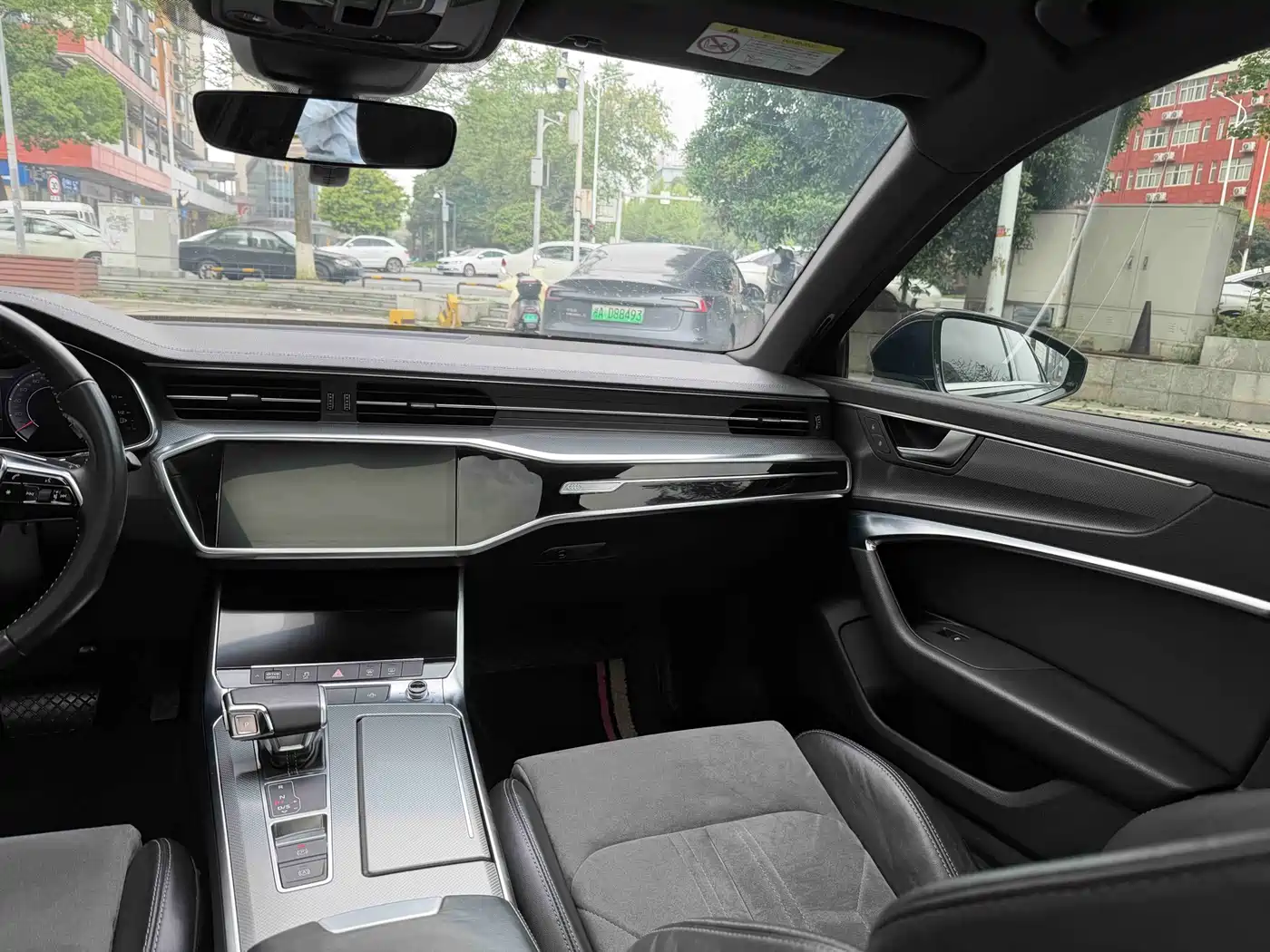 Audi A6L 2019 45 TFSI Premium Dynamic фото 11