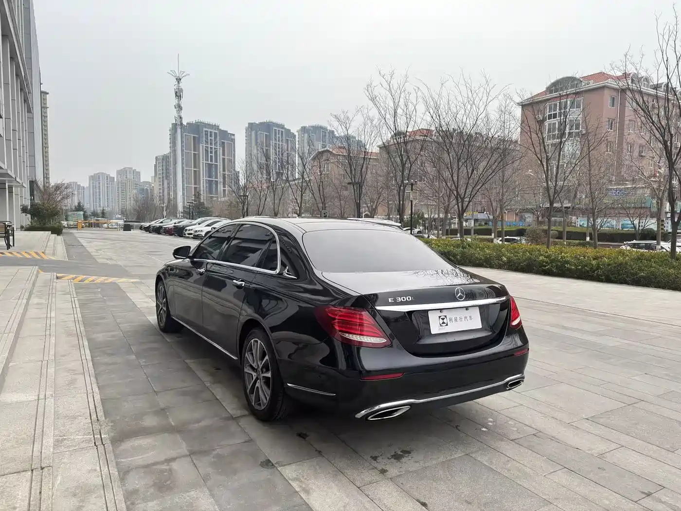 Mercedes-Benz E-Class 2020 E 260 L фото 6