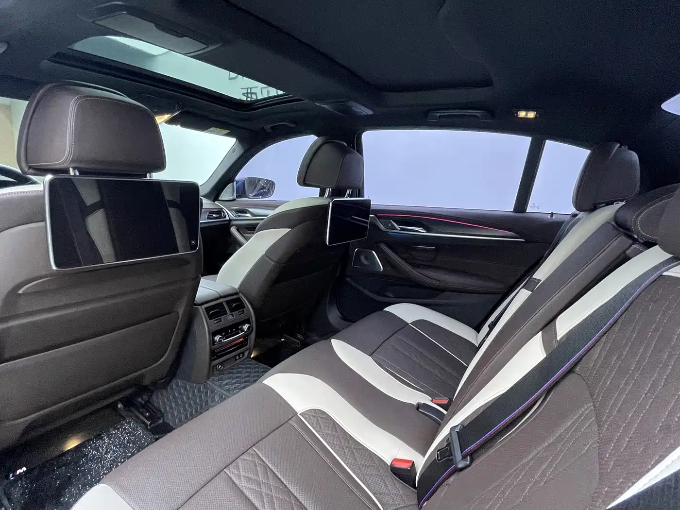 BMW 5 SERIES NEW ENERGY