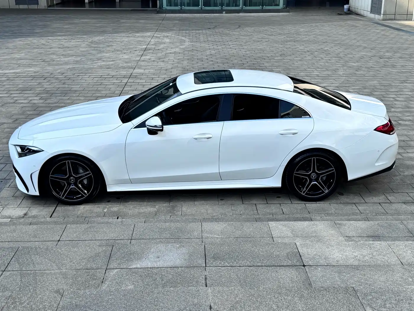 Mercedes-Benz CLS 2023 2023 Model CLS 300 Sport Version