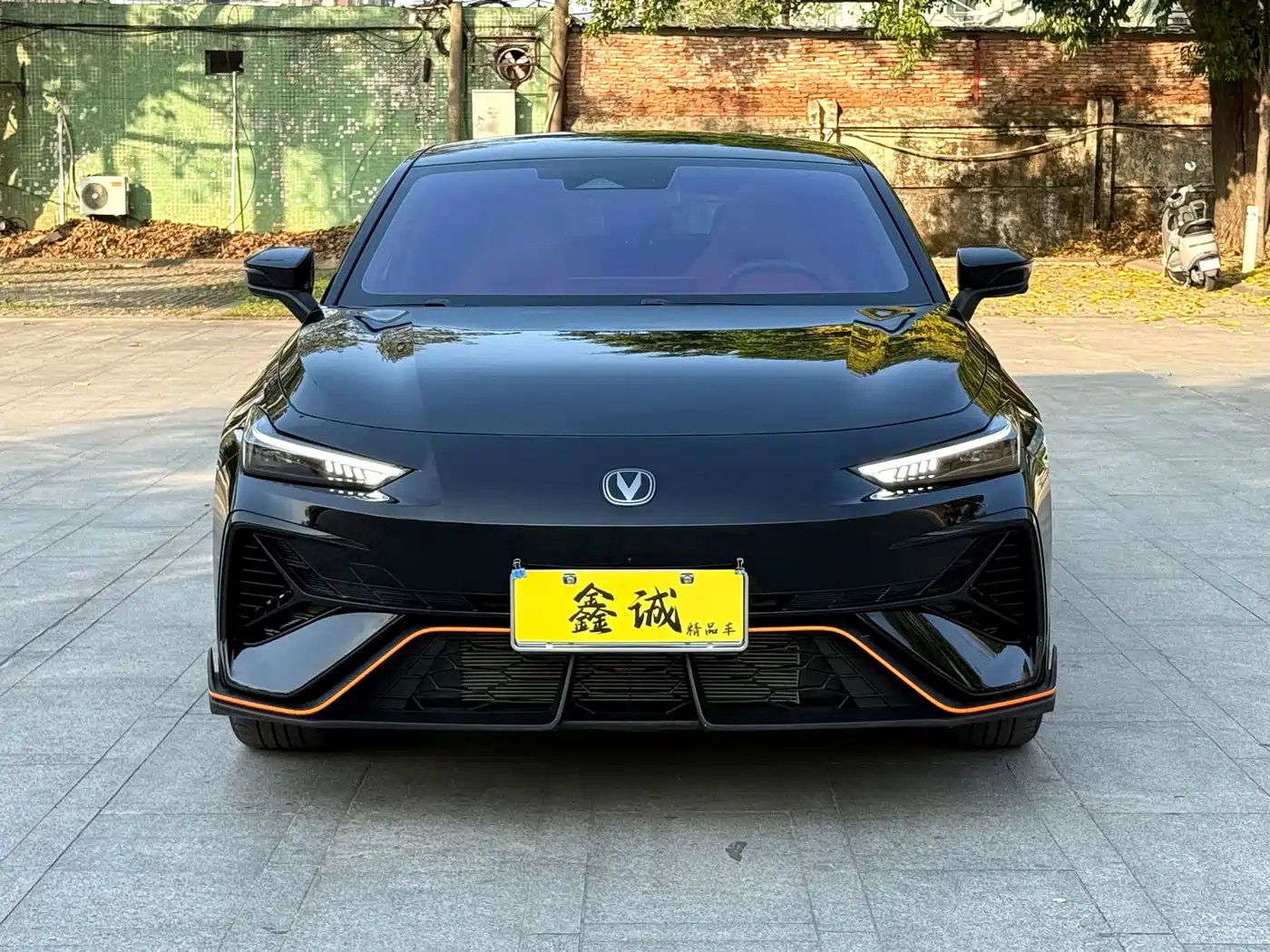 CHANG'AN UNI-V