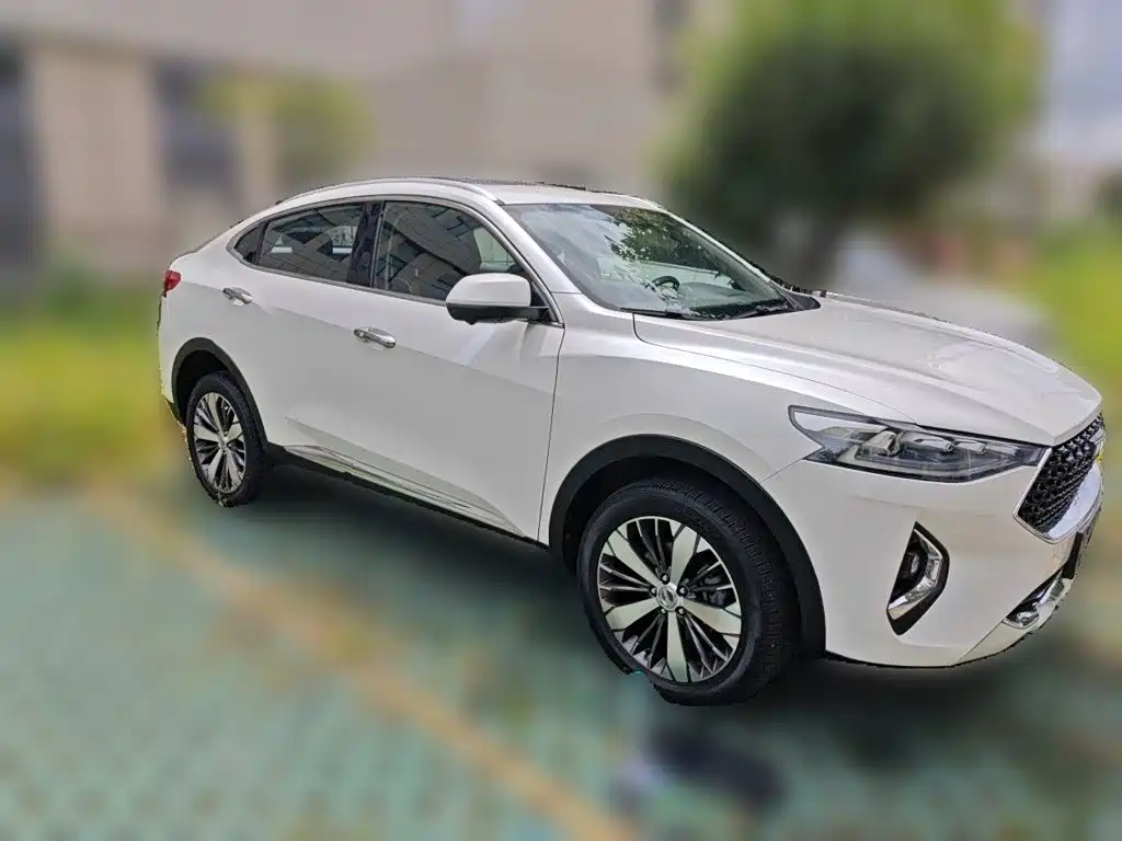 Haval F7x 2021 2019 1.5T 2WD Ultimate Smart Trend Edition