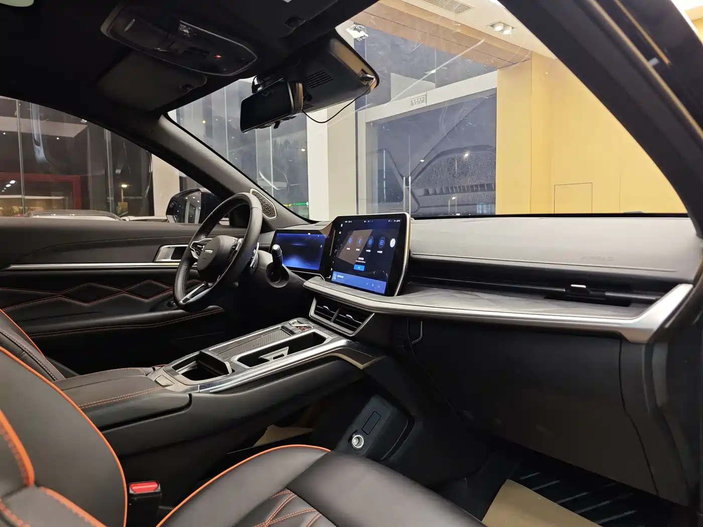 Haval Shenshou 2022 2.0T Smart Enjoyment Edition фото 32