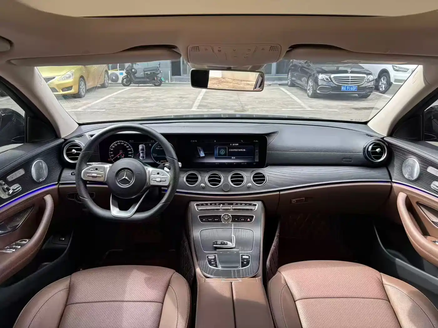 Mercedes-Benz E-Class 2020 Facelift E 300 L Exclusive фото 6