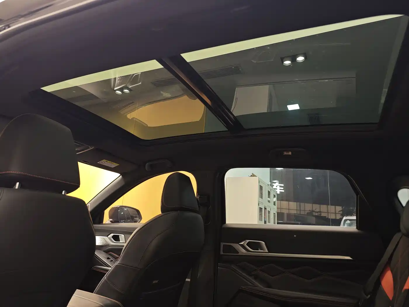 Haval Shenshou 2022 2.0T Smart Enjoyment Edition фото 25
